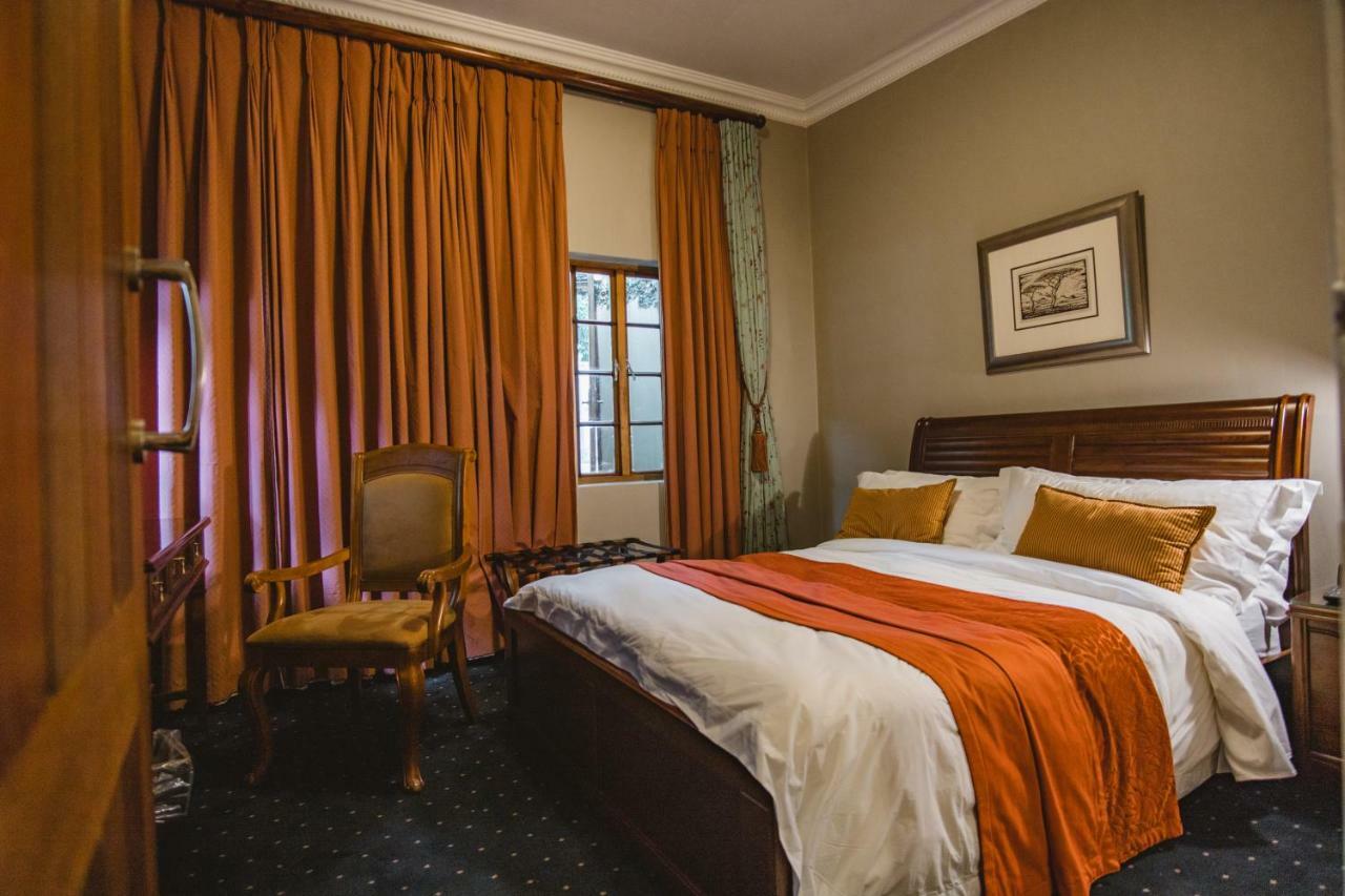 Village Ridge Boutique Stays Pretoria-Noord Exterior foto