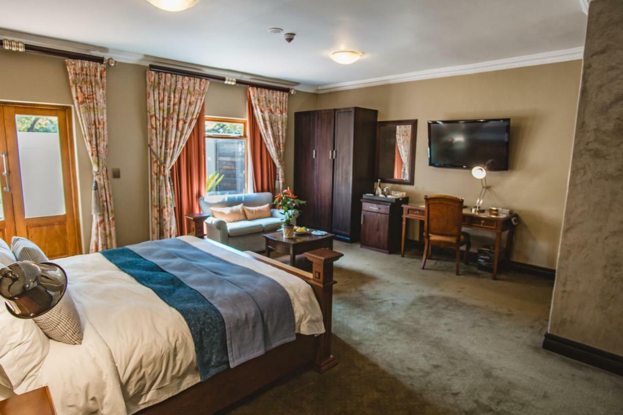 Village Ridge Boutique Stays Pretoria-Noord Exterior foto