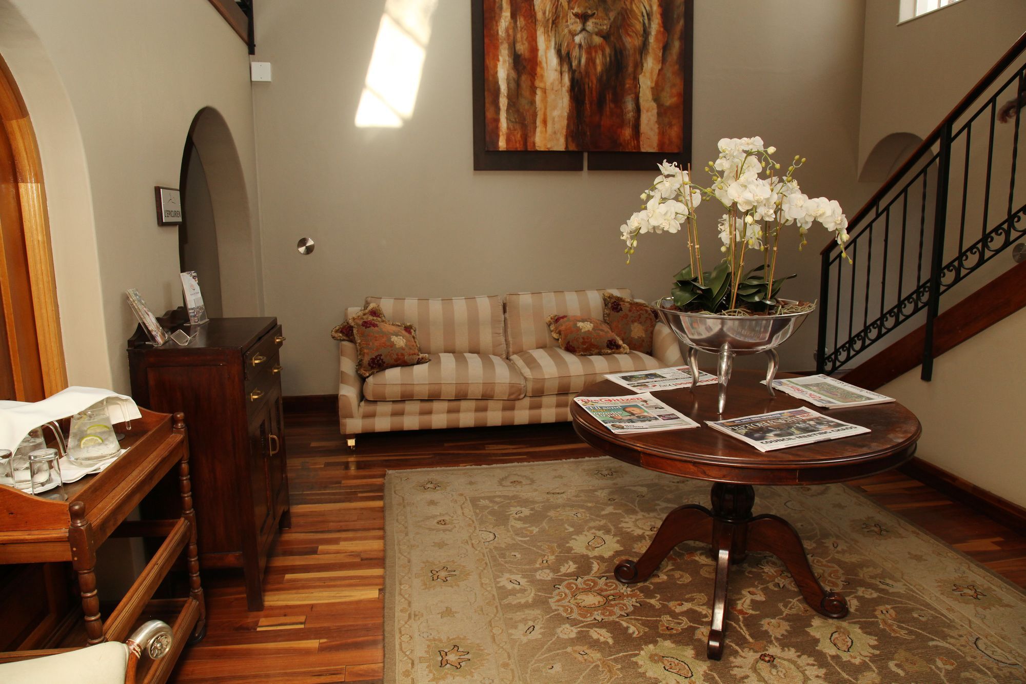 Village Ridge Boutique Stays Pretoria-Noord Exterior foto