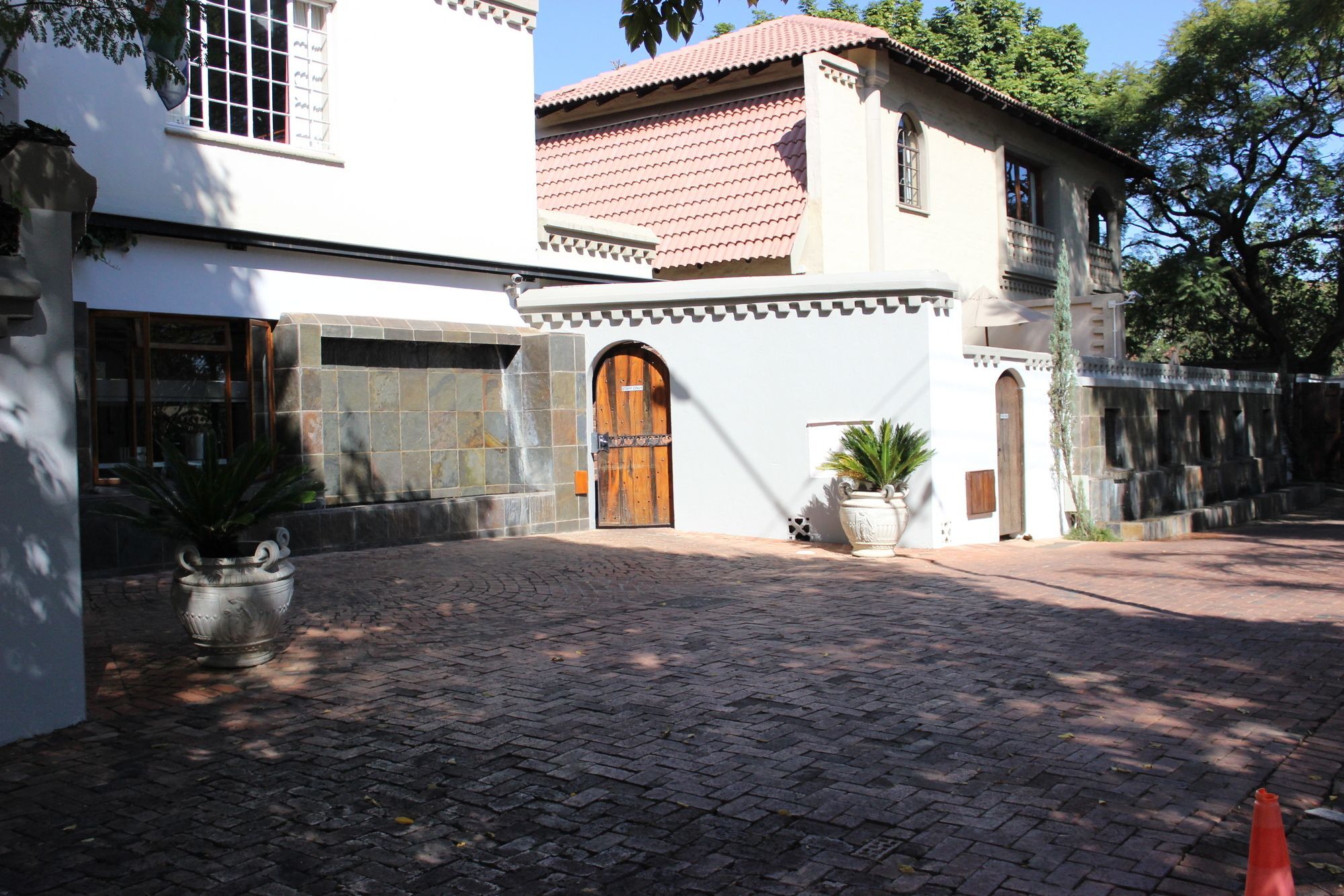 Village Ridge Boutique Stays Pretoria-Noord Exterior foto