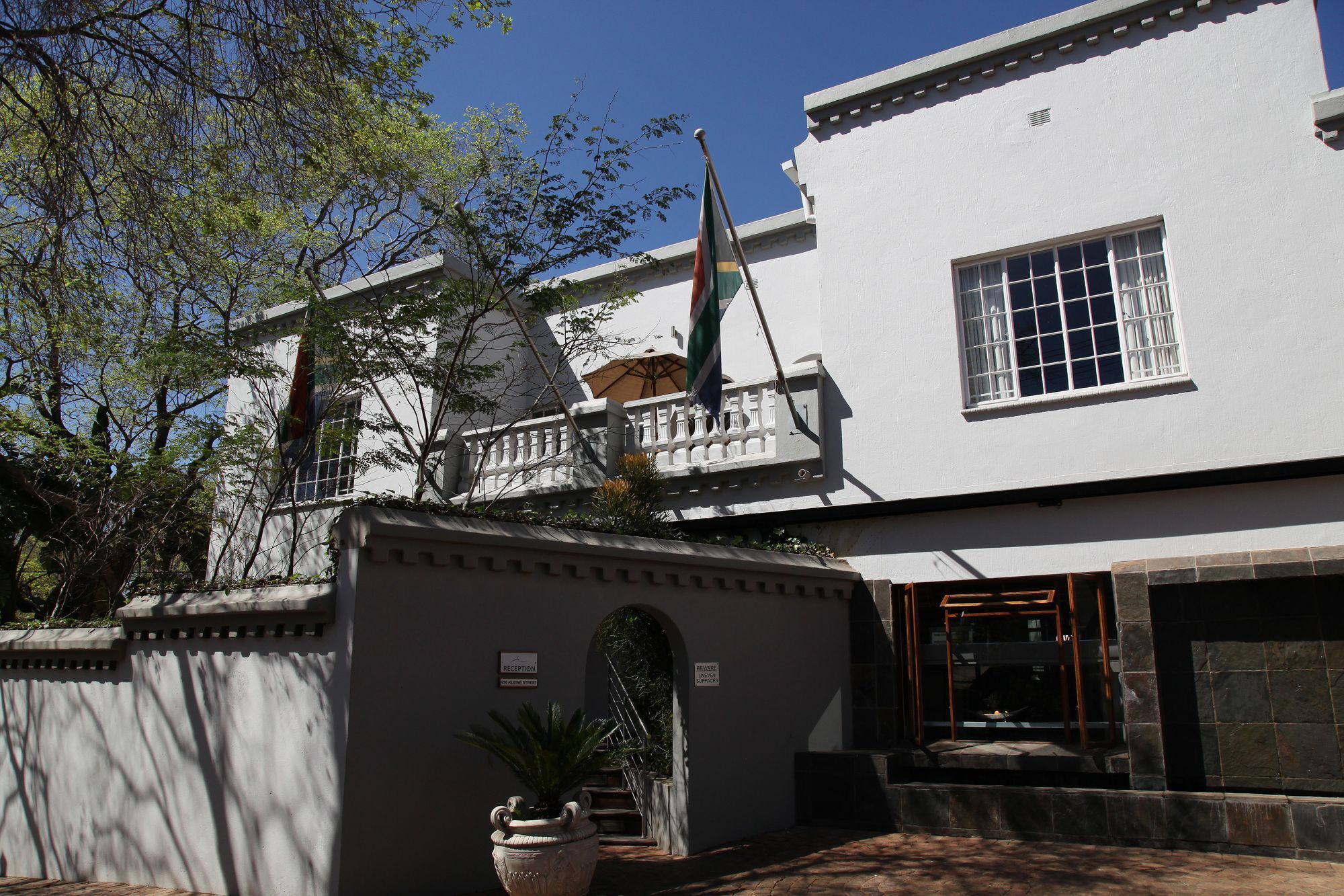 Village Ridge Boutique Stays Pretoria-Noord Exterior foto