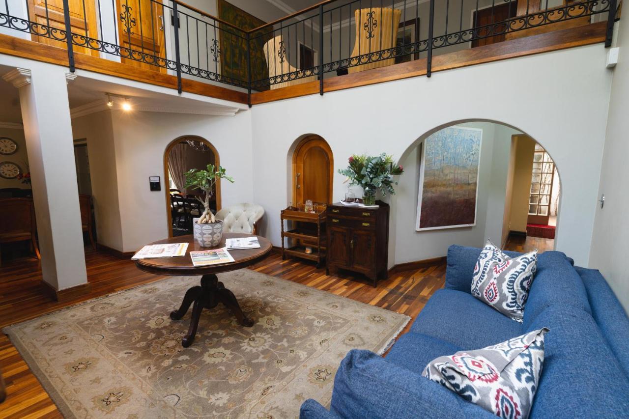 Village Ridge Boutique Stays Pretoria-Noord Exterior foto