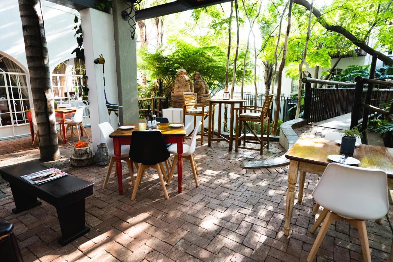 Village Ridge Boutique Stays Pretoria-Noord Exterior foto