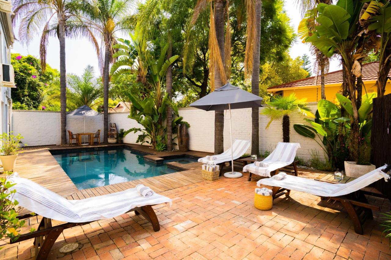 Village Ridge Boutique Stays Pretoria-Noord Exterior foto